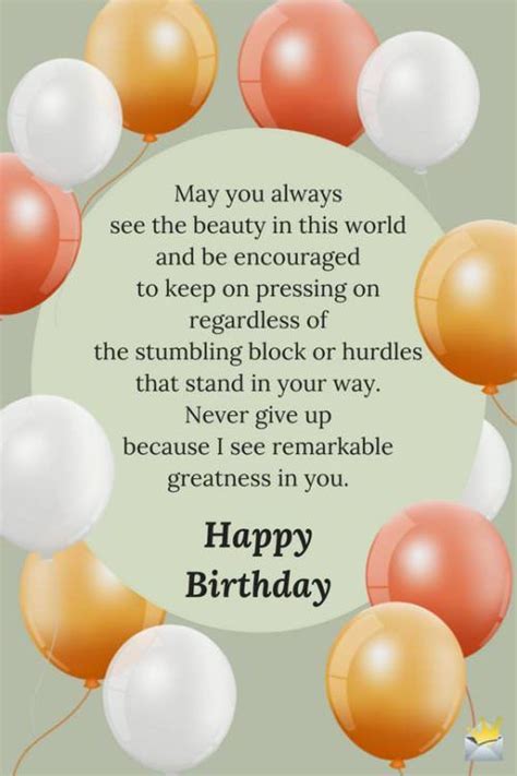 Happy Birthday Strength Quotes - ShortQuotes.cc