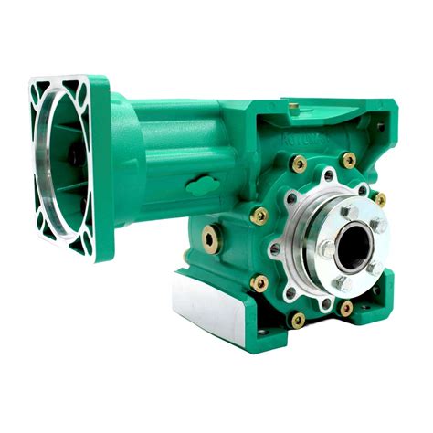 Worm gearbox - CYCM63 - Chenyue (Jiangsu) Technology Co., Ltd. - right angle / solid-shaft ...