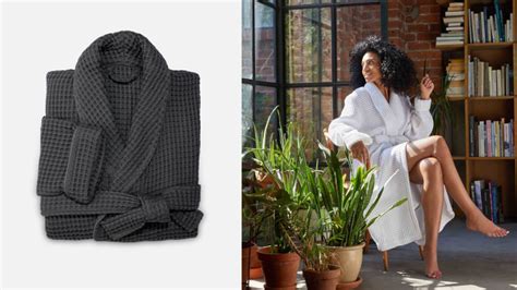 Brooklinen waffle robe review: Is it worth buying? - Reviewed