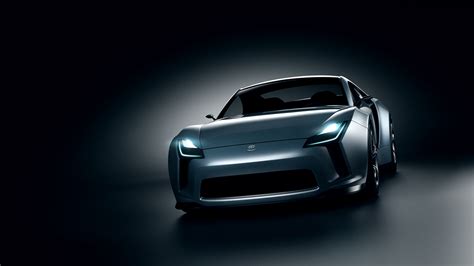 Toyota Supra Concept on Behance