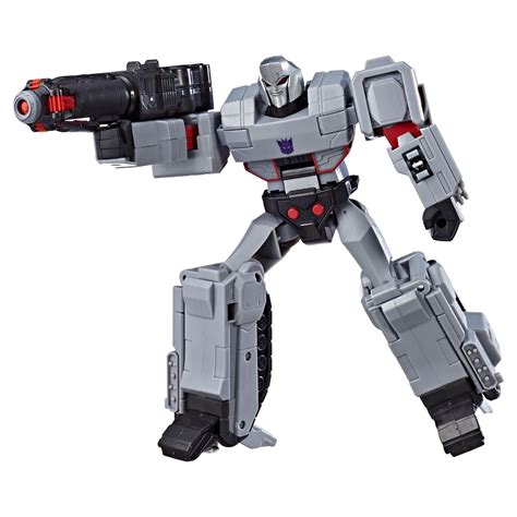 Transformers Toys Megatron Cyberverse Ultimate Class 11.5-Inch Action ...