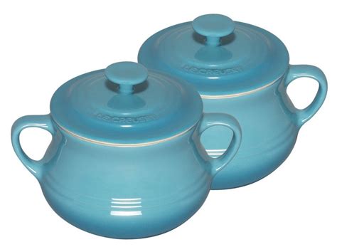 Pair of Le Creuset soup bowls with lids - £9.99 in TK Maxx (£24 on ...