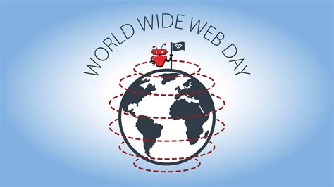 Happy World Wide Web Day!