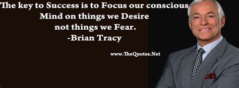 Facebook Cover Image - Brian Tracy Quote - TheQuotes.Net