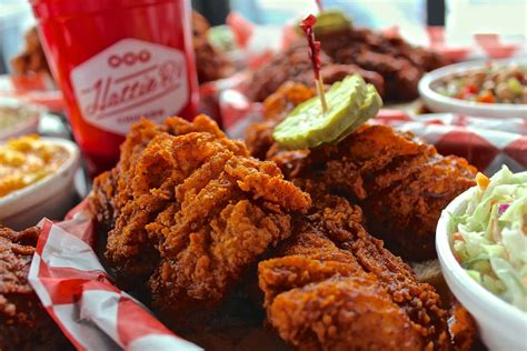 Hattie B's Hot Chicken Brings The Heat To Deep Ellum - Focus Daily News