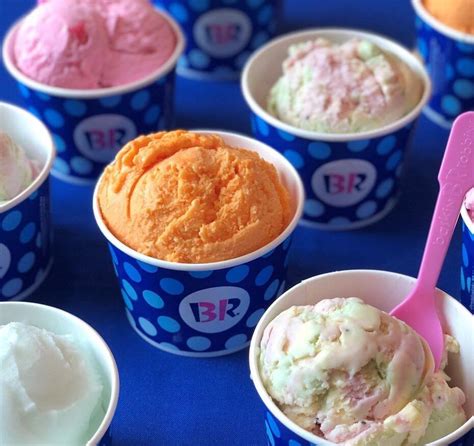 The Best Baskin-Robbins Ice Cream Flavors, Ranked