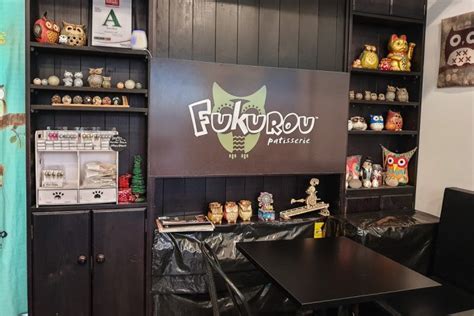 Fukurou Patisserie (New Market, Auckland, New Zealand) - Ang Sarap