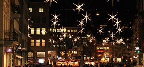 St. Gallen Christmas market | Plugon