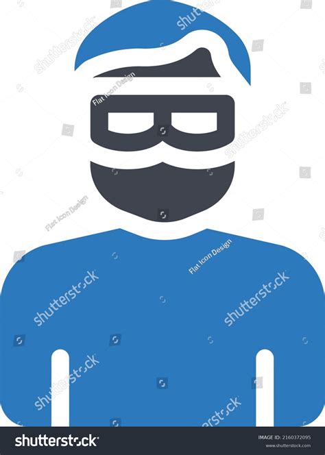 Scientist Vector Illustration On Transparent Background Stock Vector (Royalty Free) 2160372095 ...