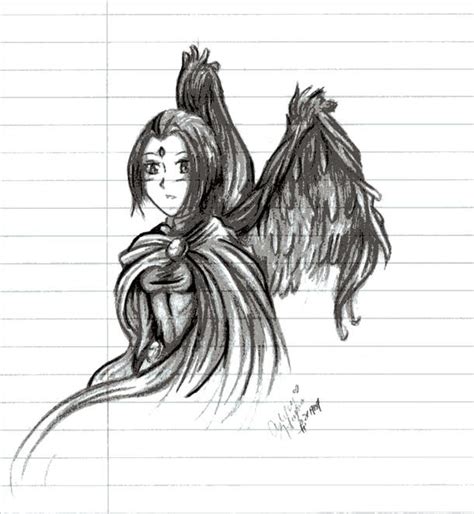 Raven's Wings by ramhay on DeviantArt