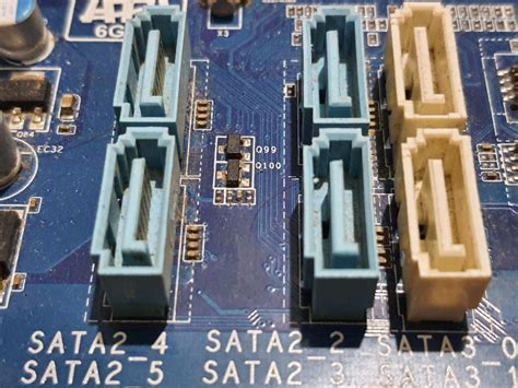 What Does a SATA Port Look Like? - PC Guide 101