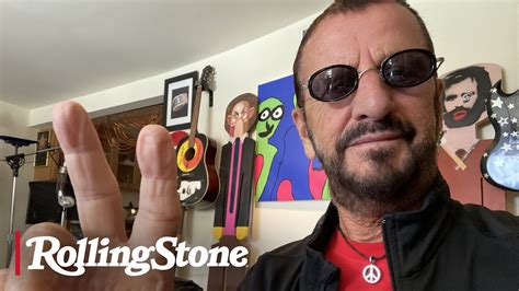 Ringo Starr: : RS Interview Special Edition - YouTube