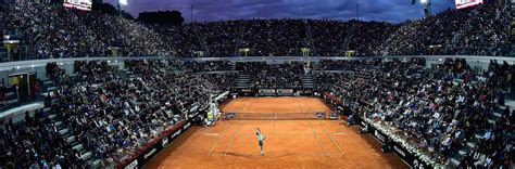 Italian Open 2023 - Tickets & Packages | Championship Tennis Tours