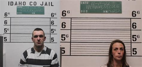 Idaho County Sheriff's Deputies Arrest Two | KOZE