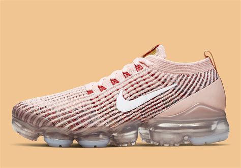 Nike Vapormax Flyknit 3 Sunset Tint AJ6910-602 Release Info | SneakerNews.com