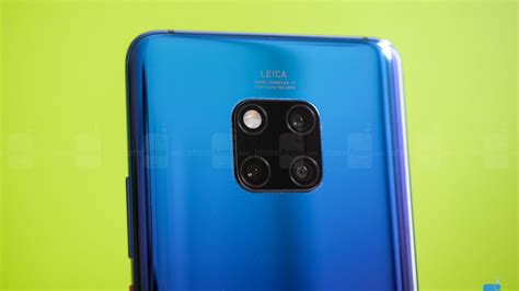 Huawei wants to put four rear cameras and 10x optical zoom on its ...