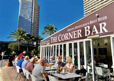 Best bars in Benidorm - All you need to know before you visit Benidorm