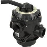 Pentair 262506 1-1/2-Inch 6-Way Clamp Style Valve Replacement Pool and ...