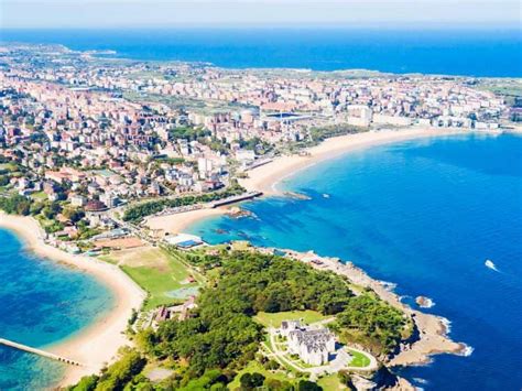 Besuchen Sie Santander in Spanien mit Cunard