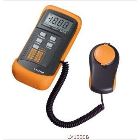 M&MPro Light Intensity Meter LMLX1330B