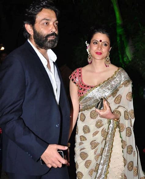 Bobby Deol Wife | 10 Enchanting Pictures | Reviewit.pk