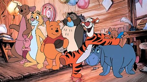 BBC One - The Tigger Movie