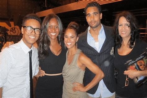 Misty Copeland Family: Husband Olu Evans, Parents and Siblings