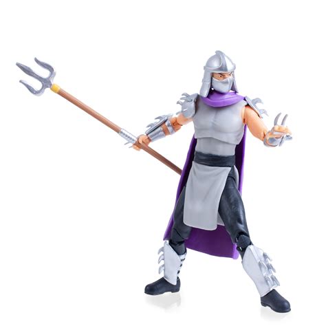 Teenage Mutant Ninja Turtles TMNT Shredder - The Loyal Subjects BST AXN ...