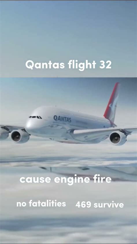 Qantas flight 32 - YouTube