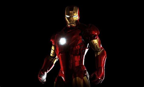 Iron Man Suit Wallpapers - Wallpaper Cave