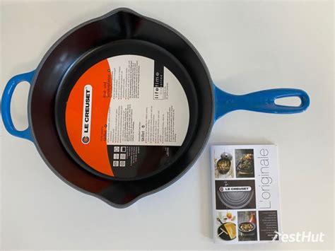 Le Creuset Enameled Cast Iron Review | Tested by TestHut