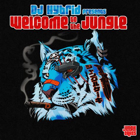 Various: DJ Hybrid Presents Welcome To The Jungle at Juno Download