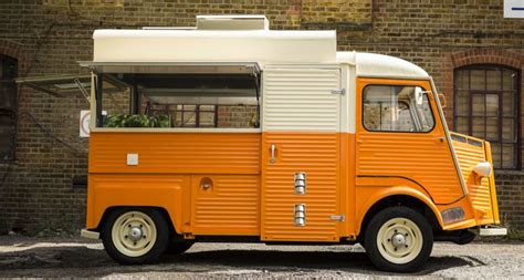 Vintage Food Trucks - Food Trucks Conversion and Restoration