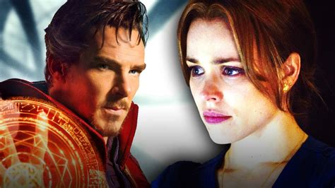 Marvel's Doctor Strange 2: Rachel McAdams Rejoins Benedict Cumberbatch ...