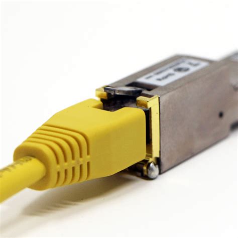 SFP VDSL Modem - VDSL2 Small Form-Factor Pluggable Transceiver Module — Tupavco