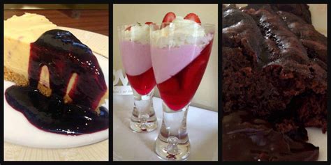 3 Gorgeous Father's Day Desserts - Just a Mum