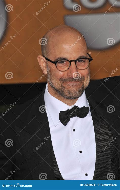 Stanley Tucci editorial photo. Image of smith, featureflash - 26360241