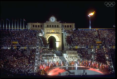 Photos de Barcelone 1992/Toutes les photos - Magnifiques Photos Olympiques