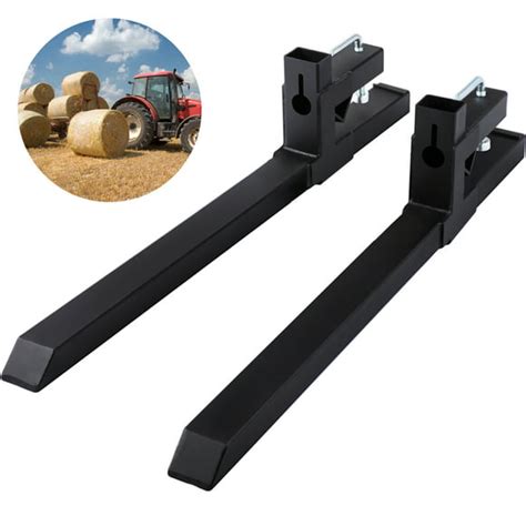 Tractor Bucket Forks