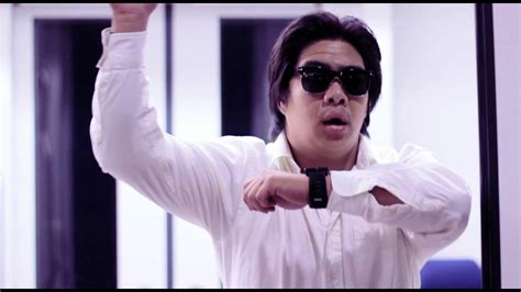 Psy Gangnam Style Parody – Telegraph