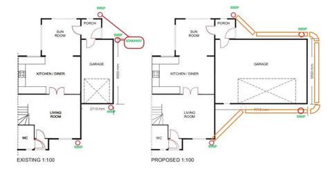 Surface drainage layout thoughts - Rainwater, Guttering & SuDS - BuildHub.org.uk