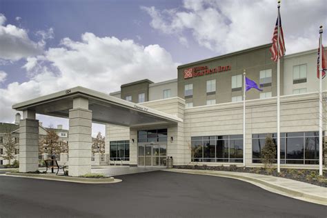 Hilton Garden Inn Jackson 1324 Vann Drive Jackson, TN Hotels & Motels - MapQuest