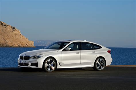 Exquisite BMW 6 Series M Sport Limited Edition Revealed | Automobile Magazine