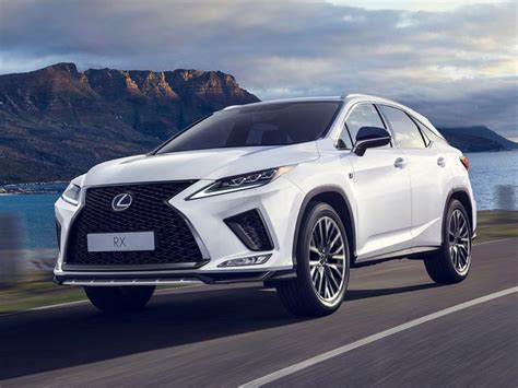 46+ 2019 Lexus Rx 350 Tire Size Pictures