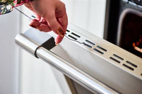 How to Clean Oven Door - Inside, Outside, Between Glass | Kitchn