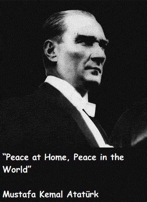 KEMAL ATATURK QUOTES image quotes at relatably.com