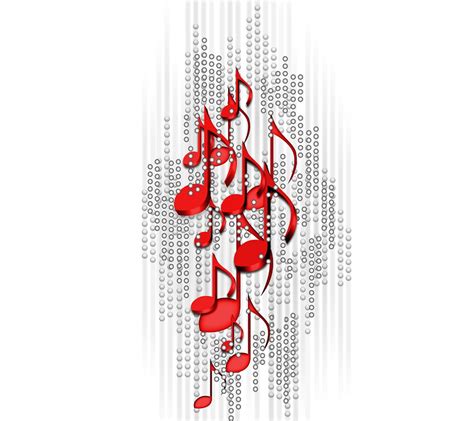 🔥 [40+] Red Music Note Wallpapers | WallpaperSafari