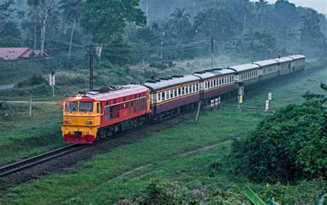 รัฐบาลเตรียมเปิดรถไฟทางไกล 5 เส้นทางใหม่ ภายในปี 2565