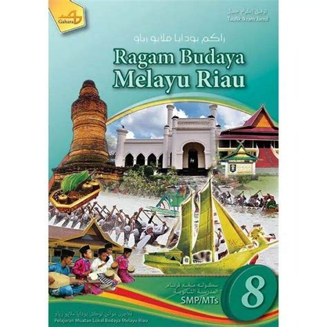 Budaya Melayu Riau Kelas 2 Siplah - Riset