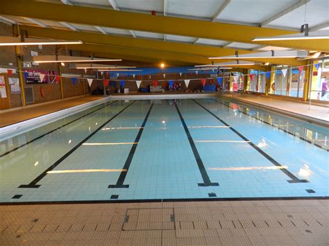 Main Pool | Oak Park Leisure Centre | Wstv Walsallsportstv | Flickr